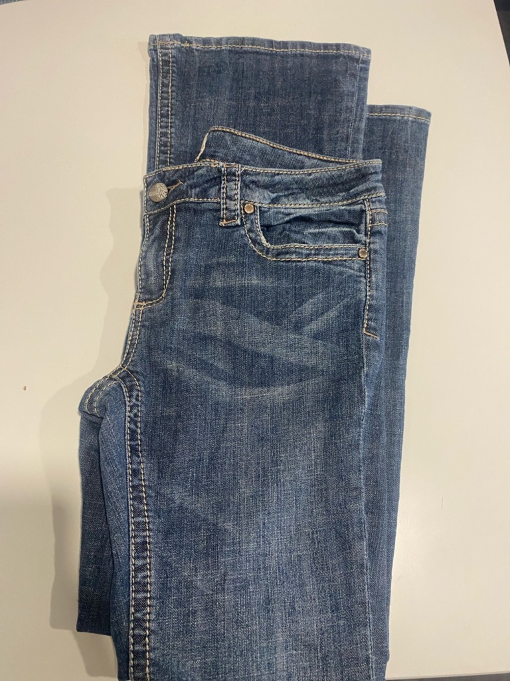 Arden B Light Blue Denim Jeans